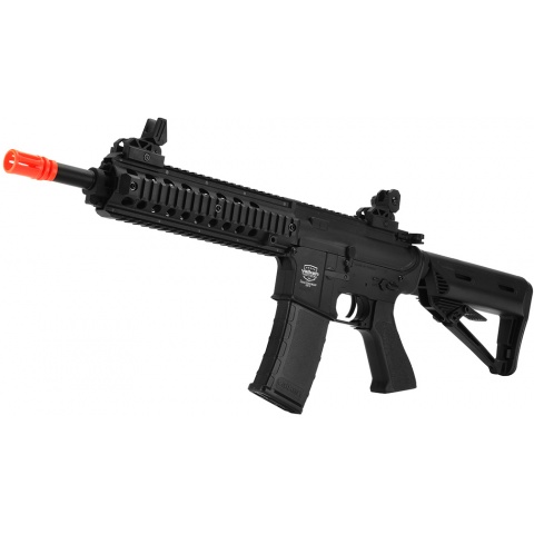 Valken Tactical M4 AEG Battle Machine Mod-M Airsoft Rifle - BLACK