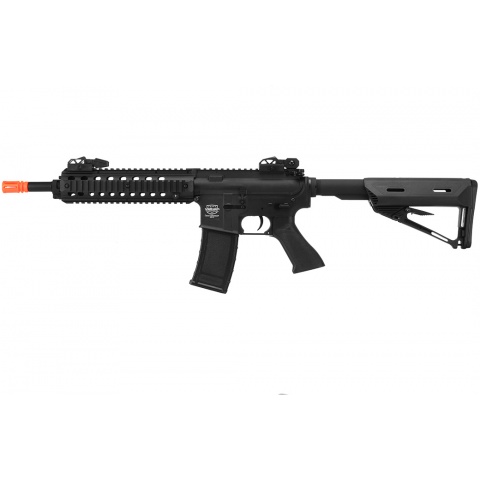Valken Tactical M4 AEG Battle Machine Mod-M Airsoft Rifle - BLACK