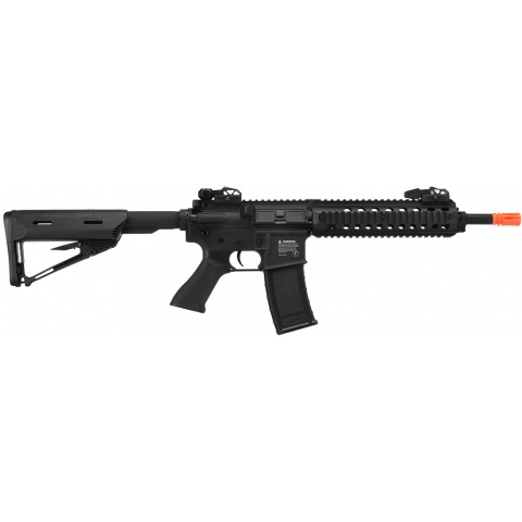 Valken Tactical M4 AEG Battle Machine Mod-M Airsoft Rifle - BLACK