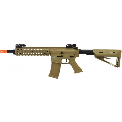 Valken Tactical M4 AEG Battle Machine V2 Mod-M Airsoft Rifle - DESERT