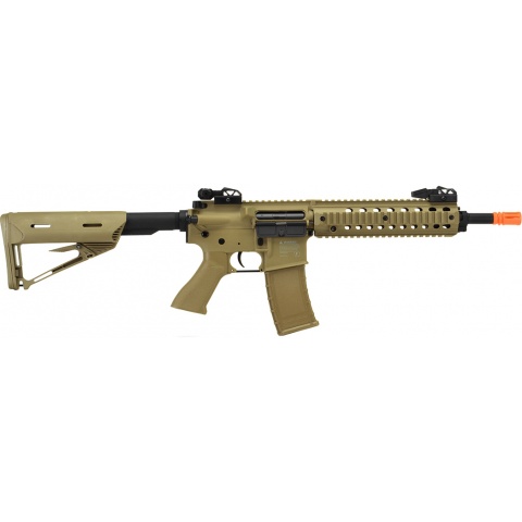 Valken Tactical M4 AEG Battle Machine V2 Mod-M Airsoft Rifle - DESERT