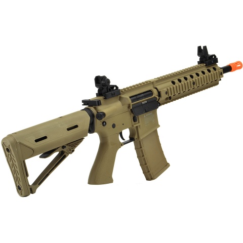 Valken Tactical M4 AEG Battle Machine V2 Mod-M Airsoft Rifle - DESERT