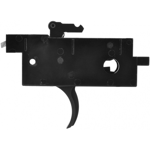 RA-Tech Airsoft Steel Trigger Assembly for WE M4 Series GBB Rifles