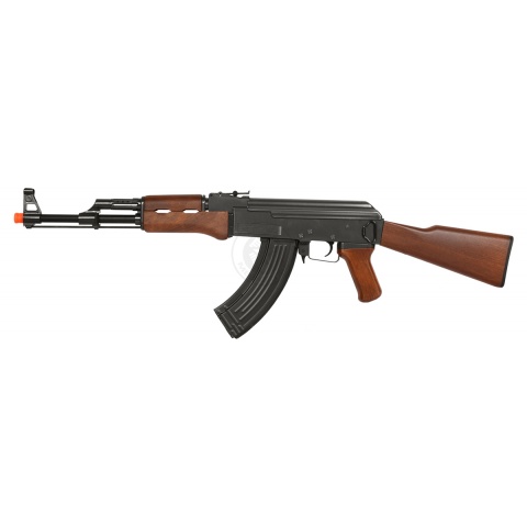 DE Airsoft AK47 Fully Automatic Electric AEG Rifle