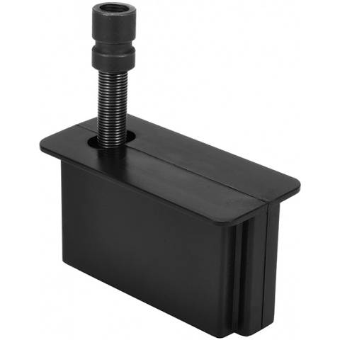 Classic Army 1200rd Electric Winding LMG Box Mag - DESERT DIGITAL