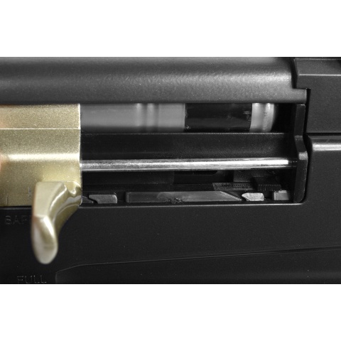 DE AK47S Fully Automatic AK47-S Electric AEG Rifle w/ Folding Stock