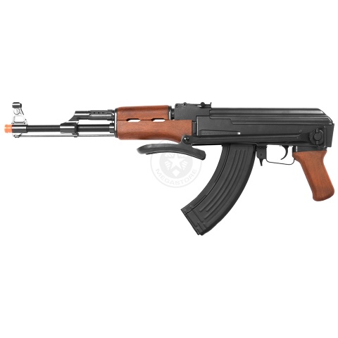 DE AK47S Fully Automatic AK47-S Electric AEG Rifle w/ Folding Stock