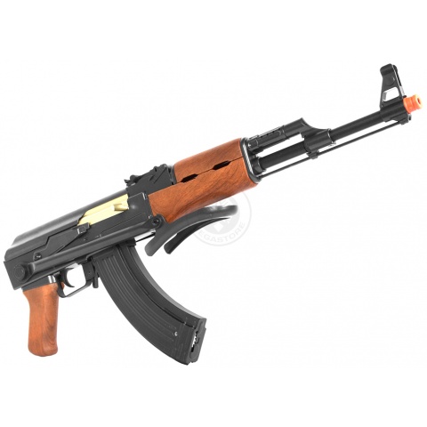 DE AK47S Fully Automatic AK47-S Electric AEG Rifle w/ Folding Stock