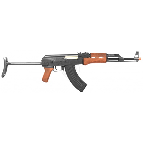 DE AK47S Fully Automatic AK47-S Electric AEG Rifle w/ Folding Stock