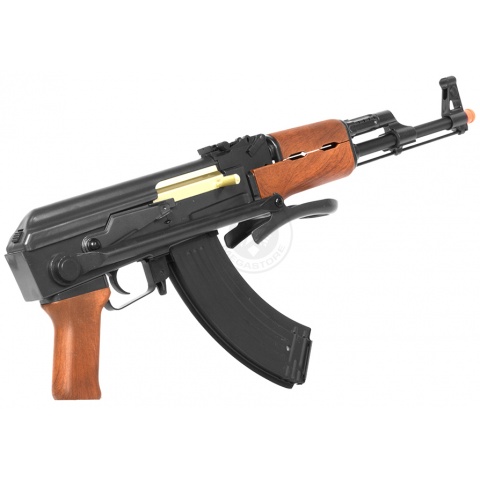 DE AK47S Fully Automatic AK47-S Electric AEG Rifle w/ Folding Stock