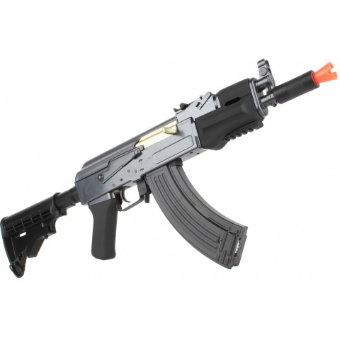 DE AK47-HS (Hybrid Spetsnaz) Fully Automatic Electric AEG Rifle