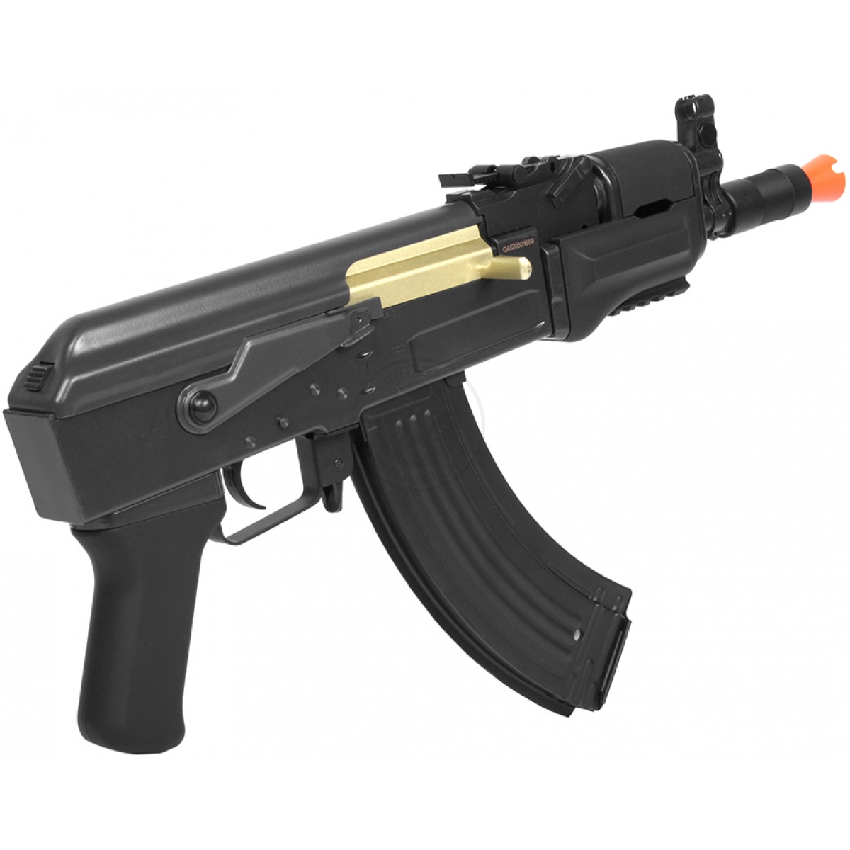 DE AK47 Krinkov CQB Fully Automatic Electric AEG Rifle Airsoft Megastore