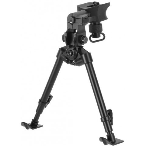 AGM Airsoft Retractable Bipod VSR-10 Style Rifle
