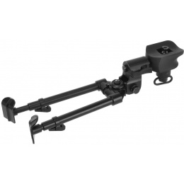 AGM Airsoft Retractable Bipod VSR-10 Style Rifle