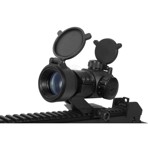 AMA 7-Intensity RD-3000 Red Dot Scope w/ Cantilever Mount