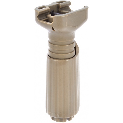 AMA Airsoft Tactical Multi-position AEG Foregrip - TAN