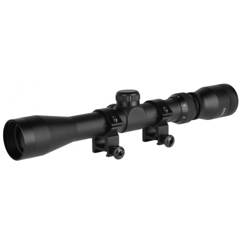 AMA 3-9x32 Airsoft Rifle Scope w/ Mount Included