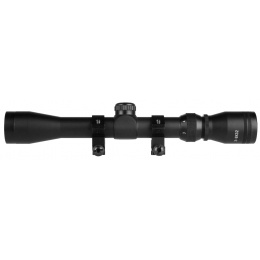 AMA 3-9x32 Airsoft Rifle Scope w/ Mount Included