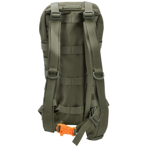 Lancer Tactical Tactical MOLLE Hydration Carrier for 2L Bladders