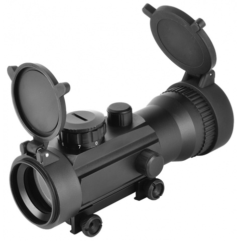 AMA 2x42 7-Intensity Adjustable Airsoft Red Dot Scope