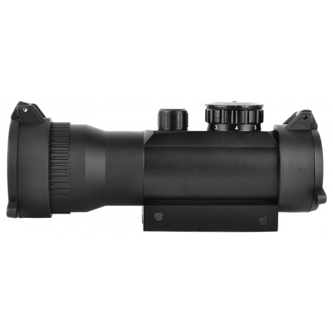 AMA 2x42 7-Intensity Adjustable Airsoft Red Dot Scope