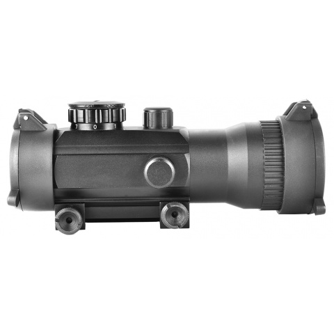 AMA 2x42 7-Intensity Adjustable Airsoft Red Dot Scope