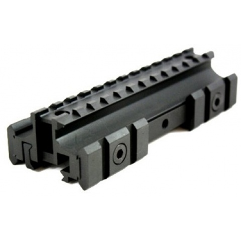 AMA Tri-Rail Airsoft Mount System for M4 / M16 Top Receiver