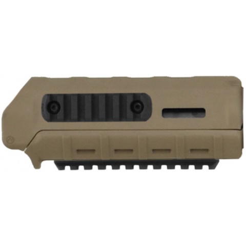 Magpul M-LOK Carbine Hand Guard w/ Rail Segments - FLAT DARK EARTH