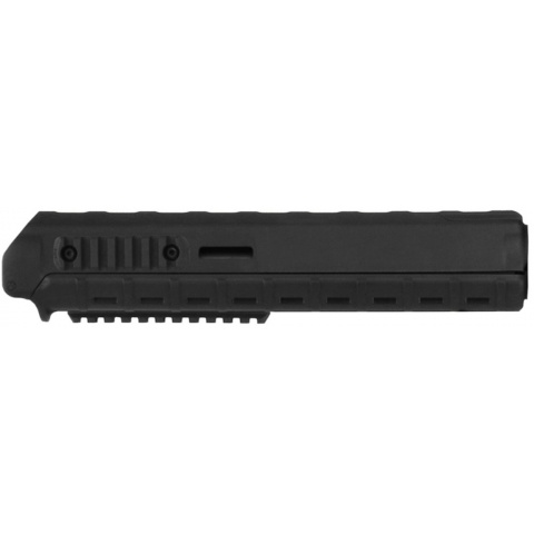 Magpul MOE M-LOK Rifle Hand Guard w/ Rail Segments - BLACK