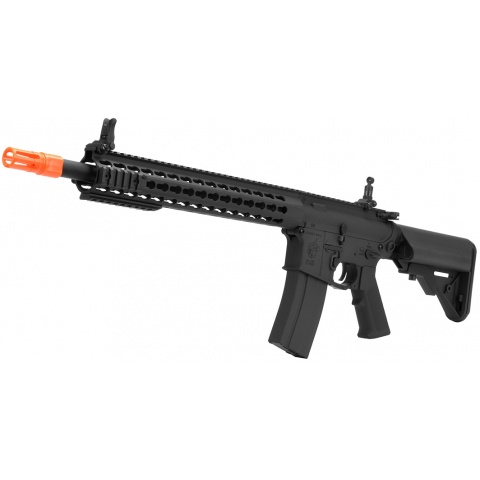 Echo1 SR-16E3 Carbine Mod2 AEG Licensed by Knight's Armament - BLACK