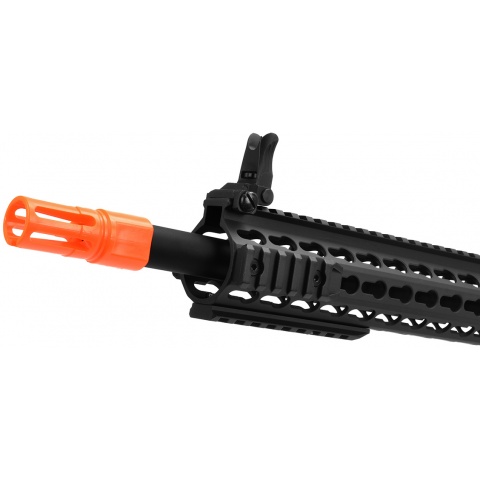 Echo1 SR-16E3 Carbine Mod2 AEG Licensed by Knight's Armament - BLACK