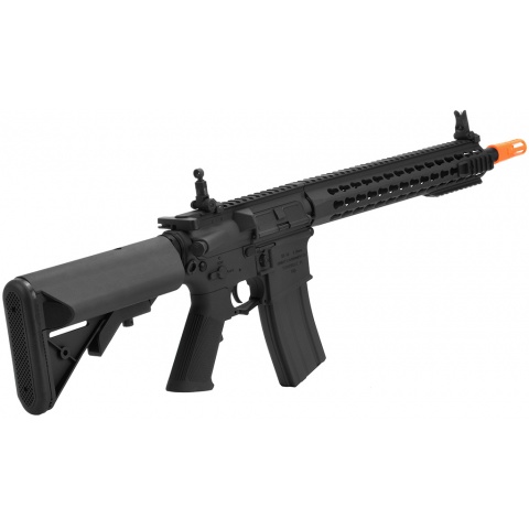 Echo1 SR-16E3 Carbine Mod2 AEG Licensed by Knight's Armament - BLACK
