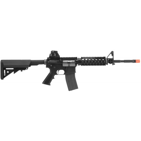 KWA M4A1 RIS LM4 PTR Gas Blowback GBBR Full Metal Airsoft Rifle