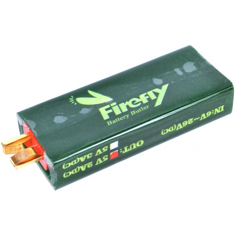 Firefly Airsoft Battery Butler Diagnostic Charge Tool