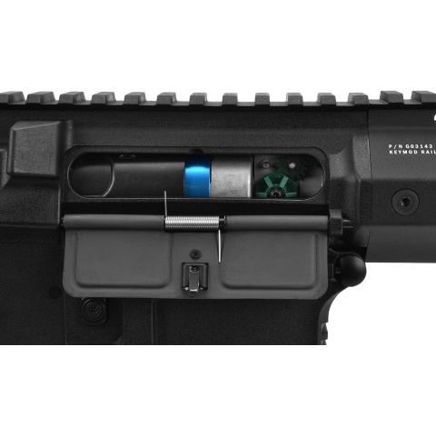 G&G Combat Machine CM16 SRL AEG M4 Carbine w/ 12