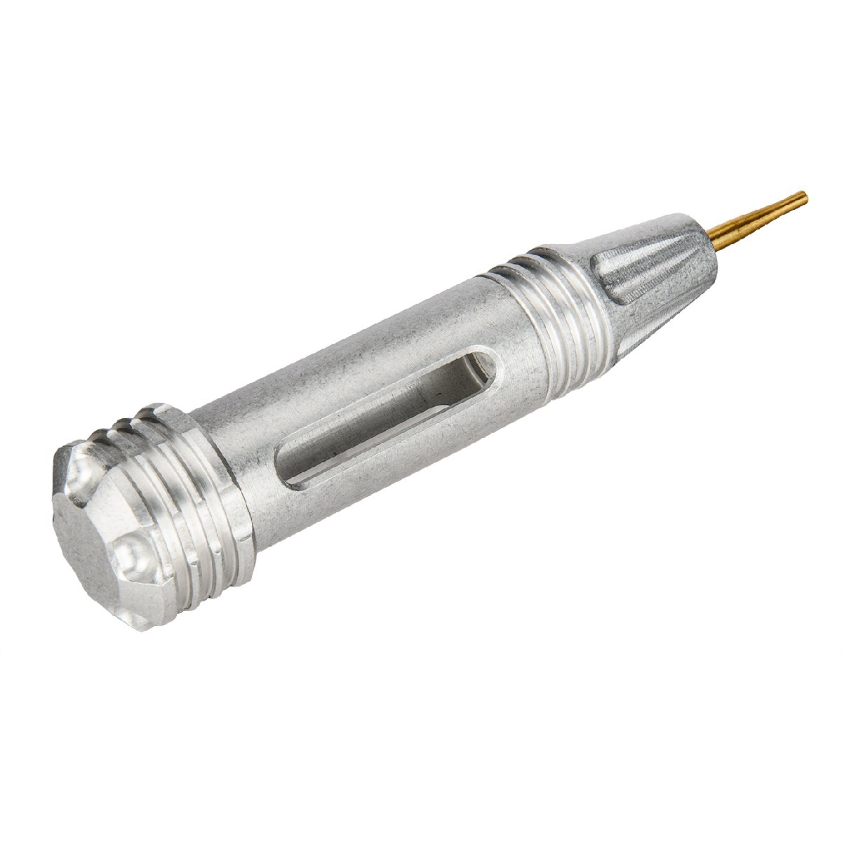 TAGINN Airsoft 12g CO2 Portable "Fist" Grenade Shell Charger SILVER