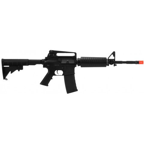 KWA KM4A1 Full Metal AEG Rifle M4 Carbine Service Rifle Replica