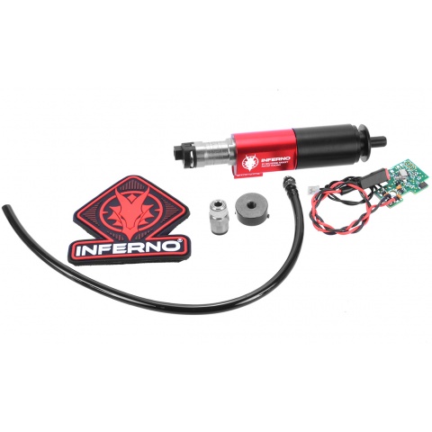 Wolverine INFERNO Spartan Edition HPA System for V2 M4 Series AEG