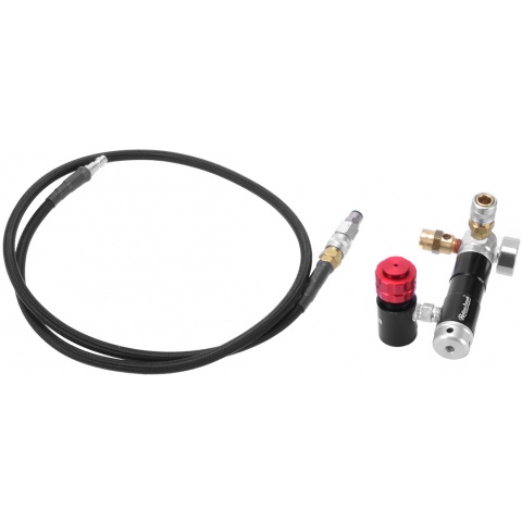 Redline Airsoft Firebase HPA Air Rig for PolarStar Fusion Engines