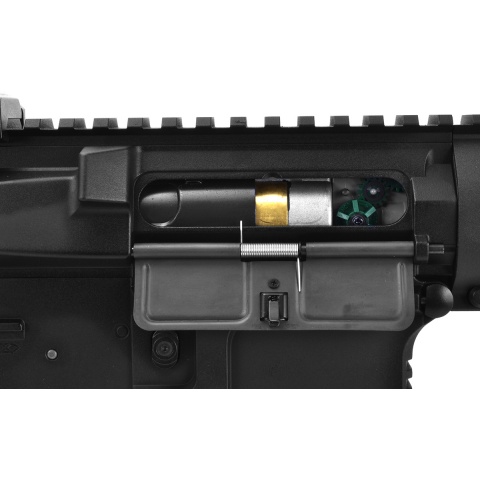 G&G M4 Full Metal Combat Machine GC16 Predator AEG with Keymod Rail