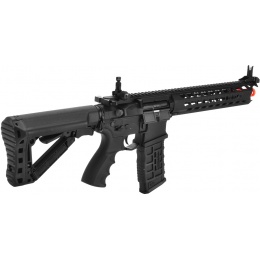 G Amp G M4 Full Metal Combat Machine Gc16 Predator Aeg With Keymod Rail Airsoft Megastore