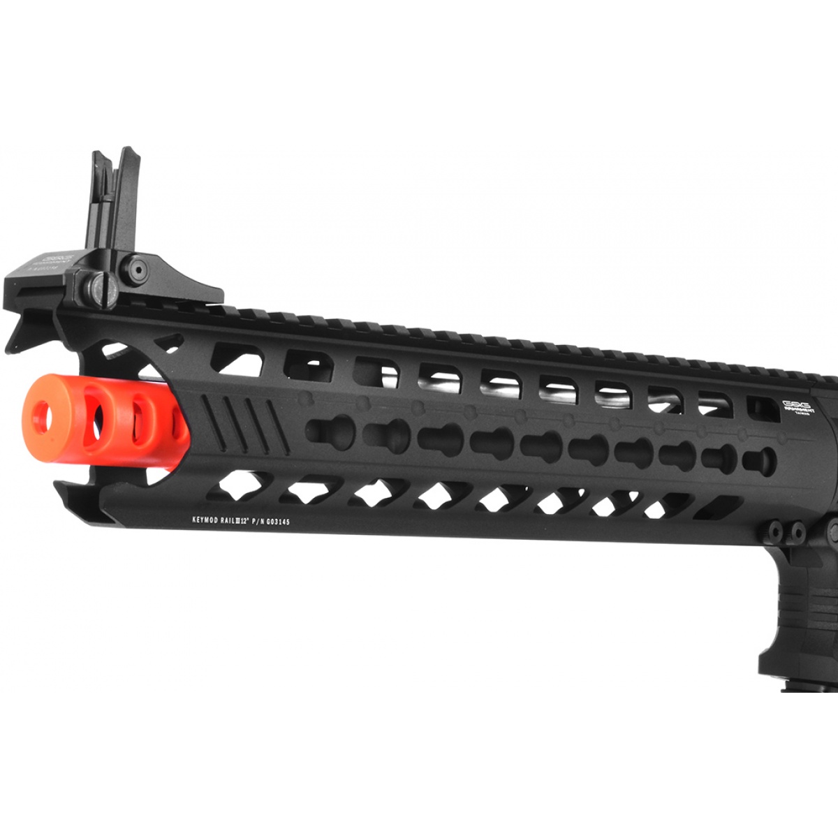 G&G Combat Machine CM16 Predator M4 Series Airsoft AEG Rifle (Color