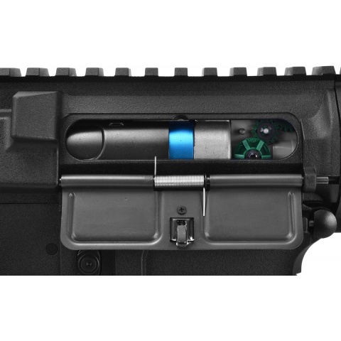 G&G Combat Machine CM16 Predator M4 Series Airsoft AEG Rifle (Color: Black)