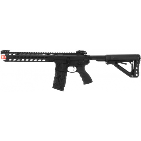 G&G Combat Machine CM16 Predator M4 Series Airsoft AEG Rifle (Color: Black)