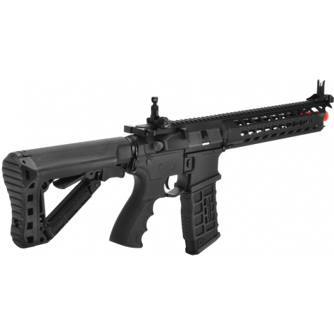 G&G Combat Machine CM16 Predator M4 Series Airsoft AEG Rifle (Color: Black)