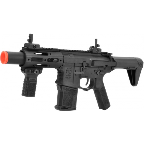 Elite Force ARES Amoeba Airsoft MR/E CQB M4 Series AEG - BLACK
