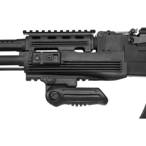 Lancer Tactical AK47U RAS Folding Stock Tactical Airsoft AEG Rifle