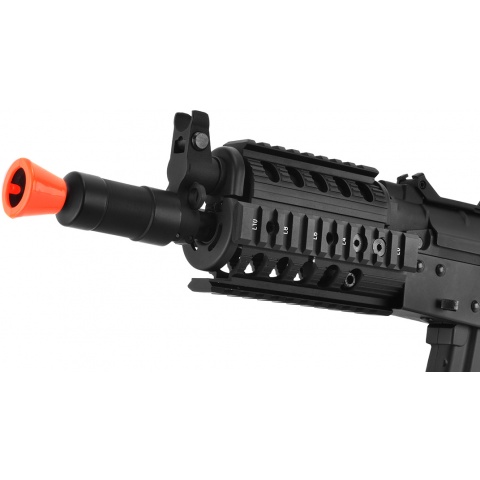 CYMA CM045 AKS-74UN RIS Full Metal AEG Airsoft Gun w/ Rail System