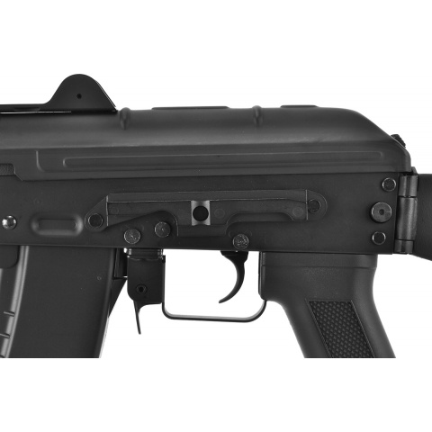 CYMA CM045 AKS-74UN RIS Full Metal AEG Airsoft Gun w/ Rail System