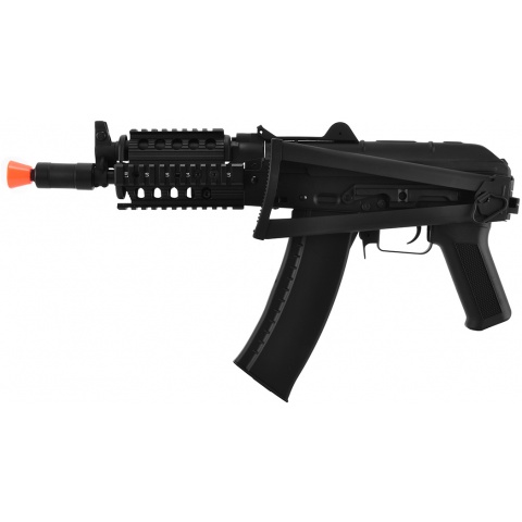 CYMA CM045 AKS-74UN RIS Full Metal AEG Airsoft Gun w/ Rail System